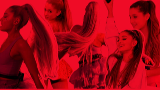Wearing Ariana Grande's Beautiful, Horsey Ponytail Is a Lot Harder Than it Looks